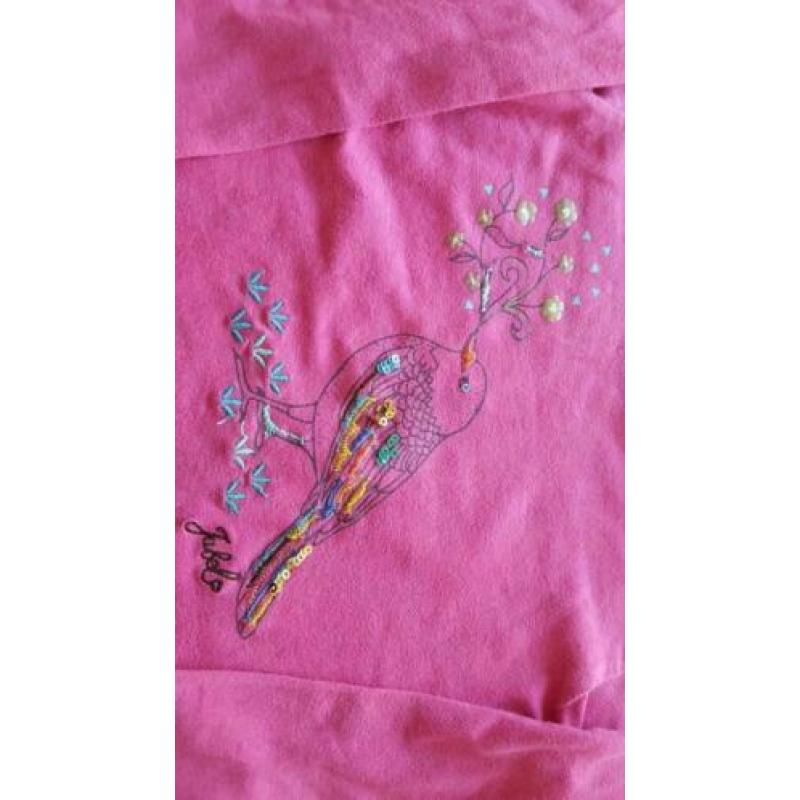 "Jubel shirt maat 128 ( kinder B