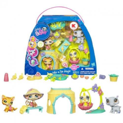 Littlest Pet Shop Jungle | LPS