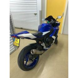Suzuki gsxr 750 k8