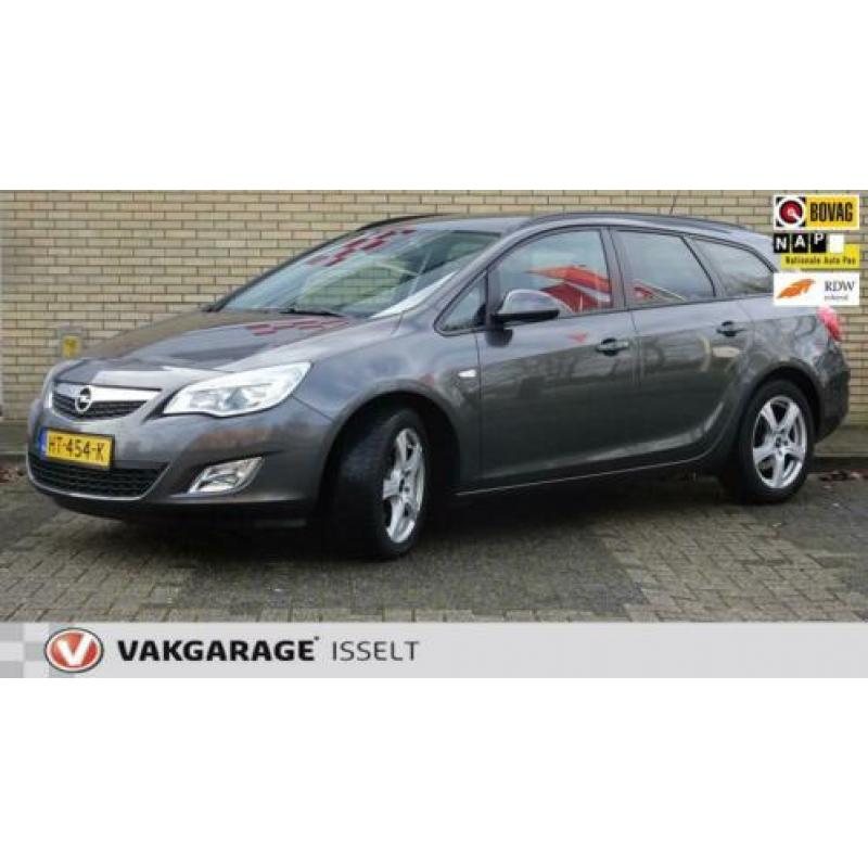 Opel Astra Sports Tourer 1.7 CDTi Cosmo