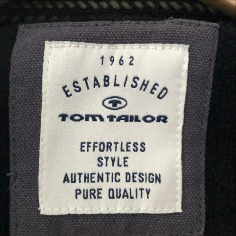 Herenvest Tom Tailor XXXL