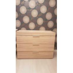 Boxspring, Bed, Kast, TV Meubel, Kamer