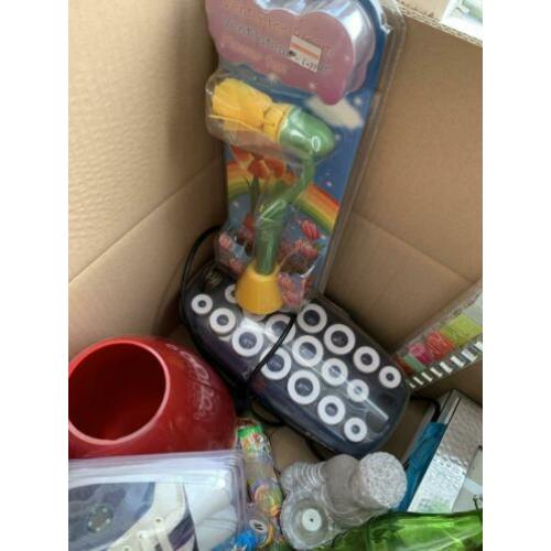 Diverse Rommelmarktspullen
