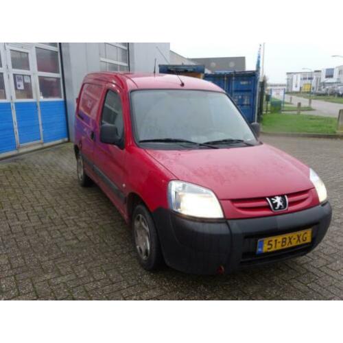 Peugeot Partner 170C 1.9 D Avantage