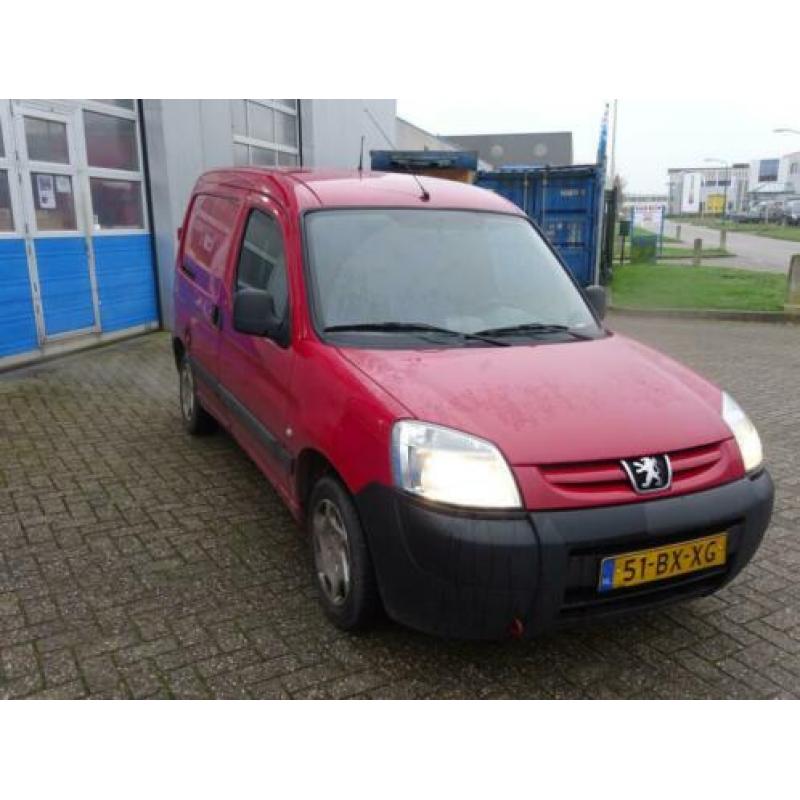 Peugeot Partner 170C 1.9 D Avantage