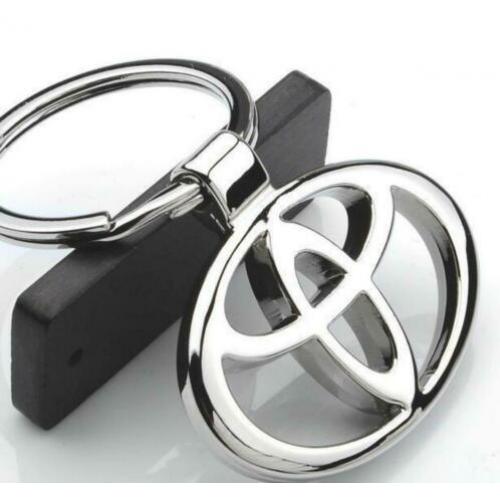 Sleutelhanger TOYOTA - (nieuw exemplaar)