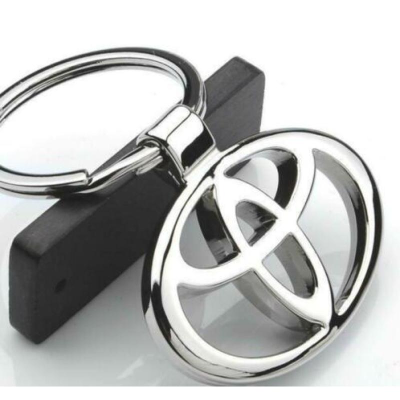 Sleutelhanger TOYOTA - (nieuw exemplaar)