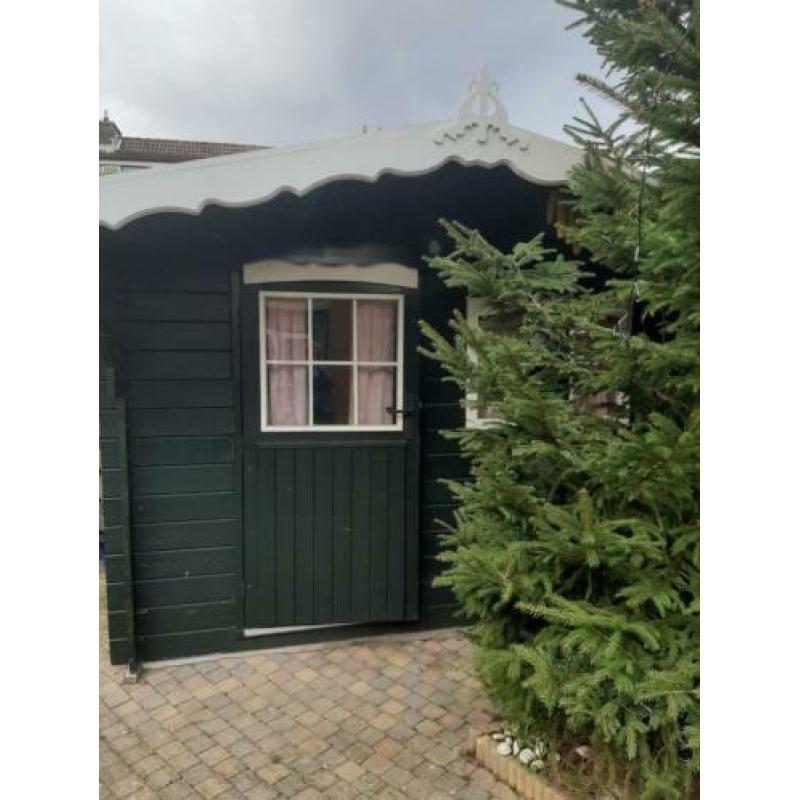 Leuke blokhut