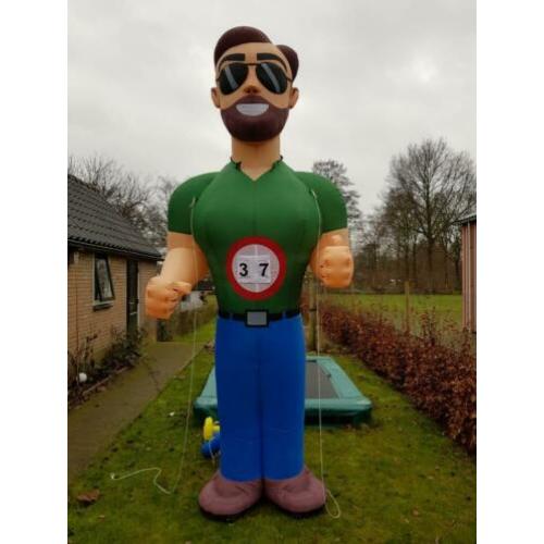'iemand binnenkort jarig ? voor elke leeftijd verhuren wij