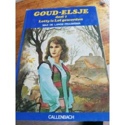Goud elsje leesboeken 9 delen
