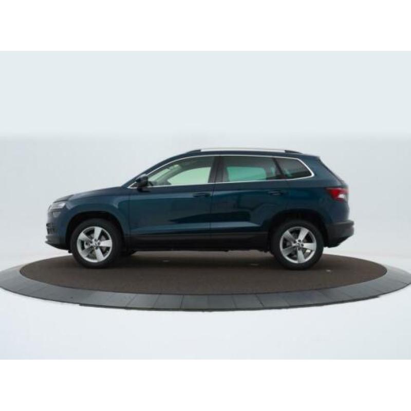 Skoda Karoq Business Edition 1.0 85 kW / 115 pk TSI SUV 6 ve