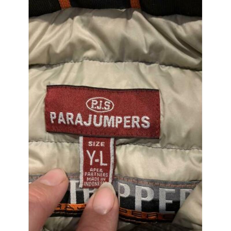 Parajumper jas