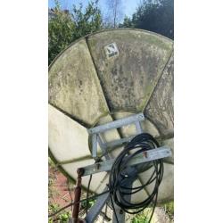 Echostar schotelantenne