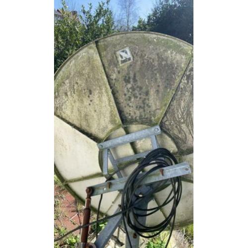 Echostar schotelantenne