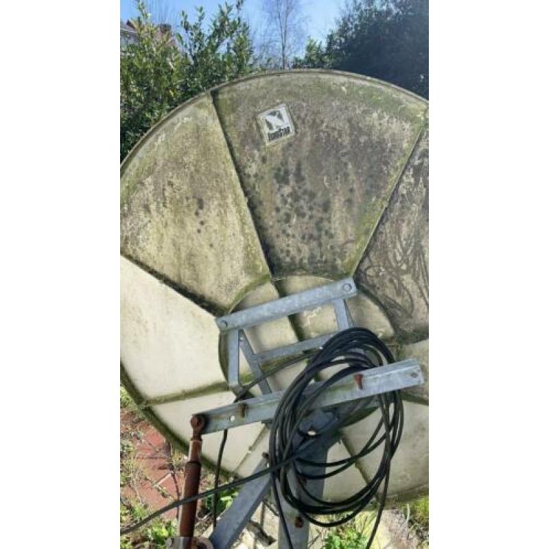 Echostar schotelantenne