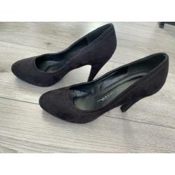 Zwarte pumps