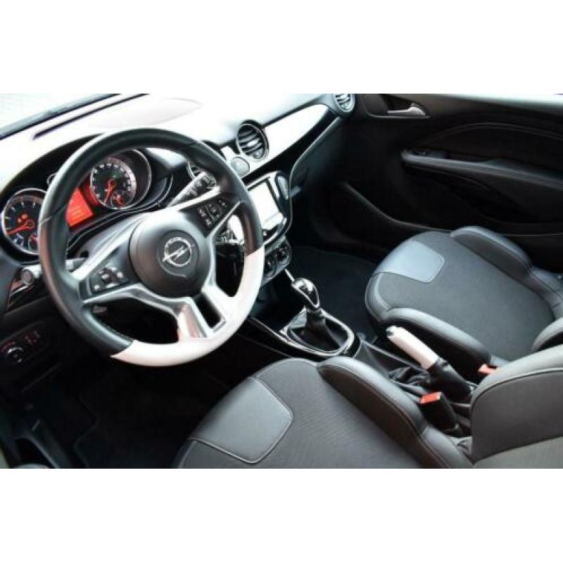 Opel ADAM 1.4 Jam Automaat ECC/PDC (bj 2015)
