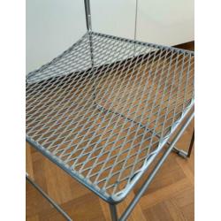 6 stoelen Marcel Wanders industrieel