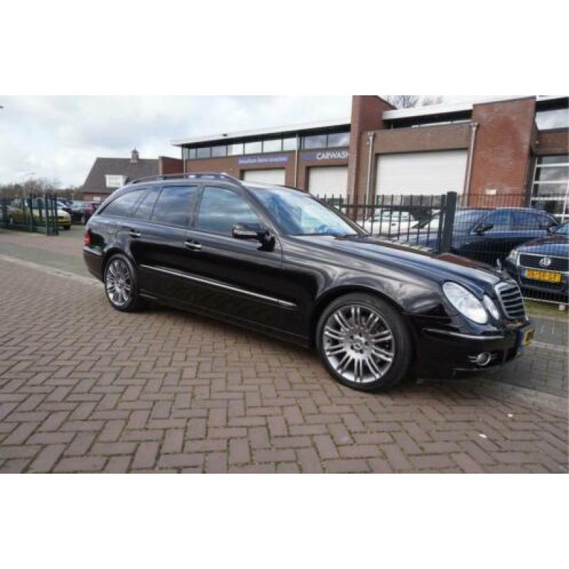 Mercedes-Benz E-Klasse Estate 220 CDI 170PK AUTOMAAT AVANTGA