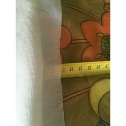 Zara neopreen top maat M