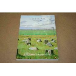 Bruun Rasmussen - Modern Art - Veilingcatalogus 884 !!