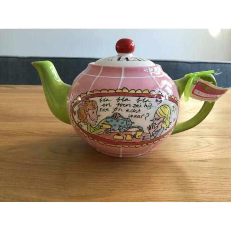 Blond Amsterdam - Compleet thee servies