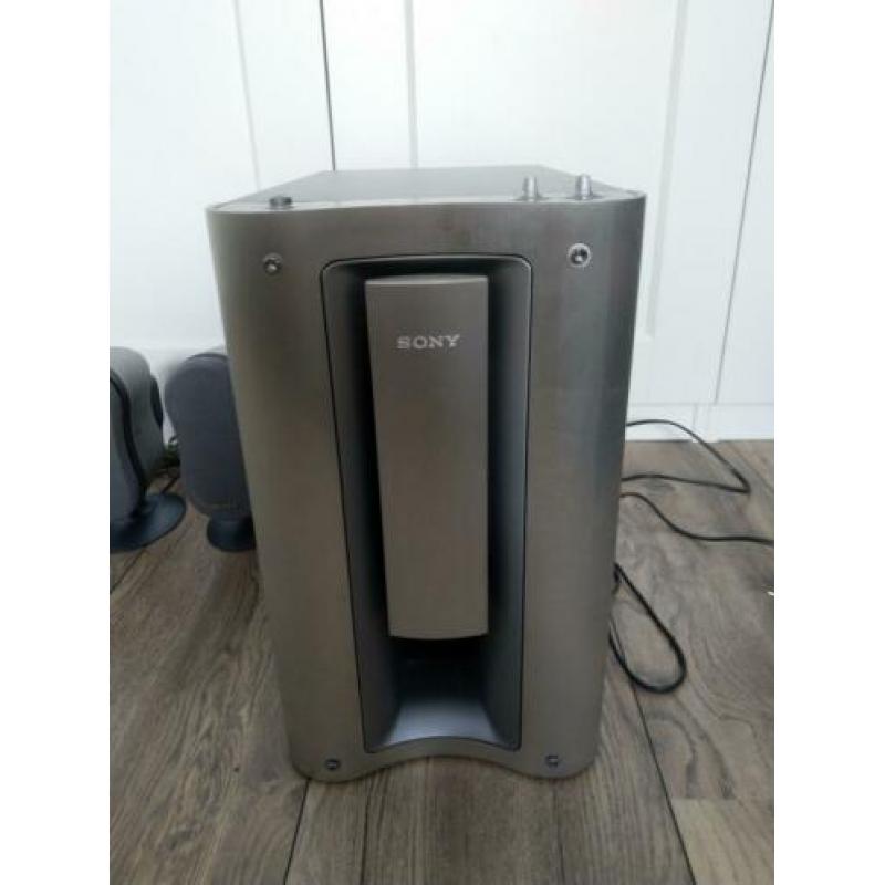 Sony Pascal SA-VE 835 ED Home Theater Speaker Systeem