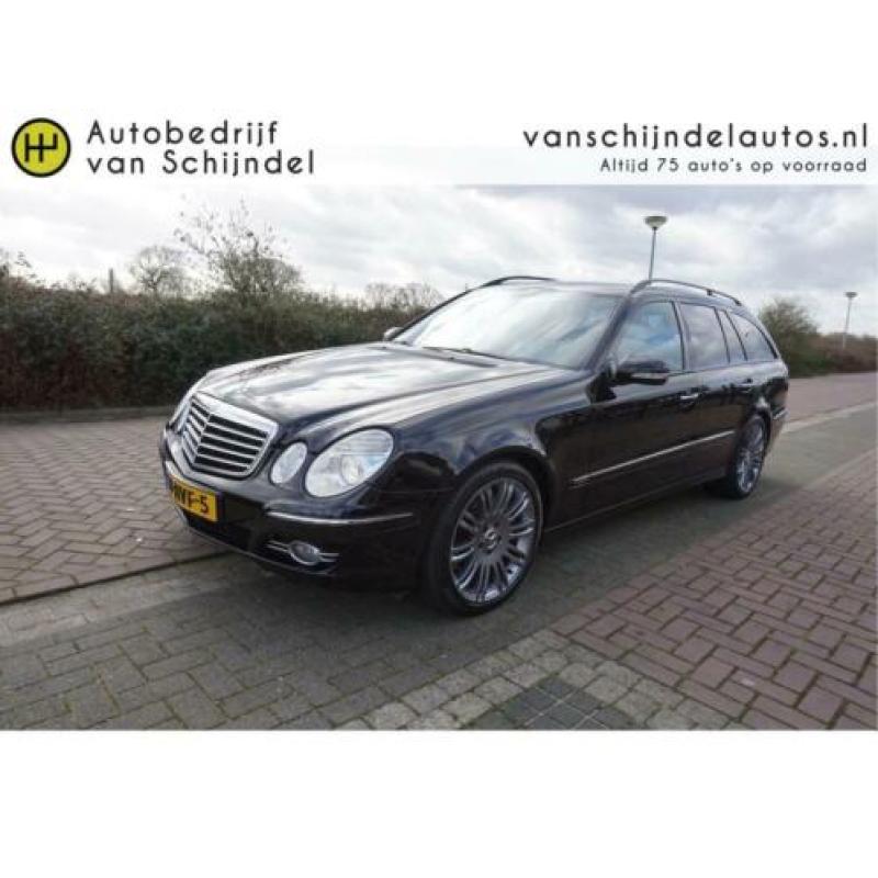 Mercedes-Benz E-Klasse Estate 220 CDI 170PK AUTOMAAT AVANTGA