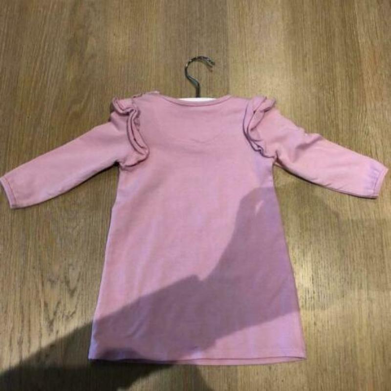 Z8 jurkje Phoebe & legging Eris maat 68