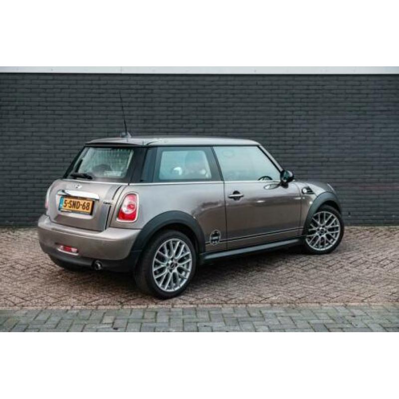 Mini 1.6 One Business Line | Navigatie | Klimaat + Cruise co