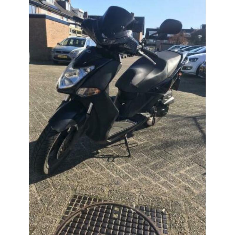 Kymco Agility 50 (16)