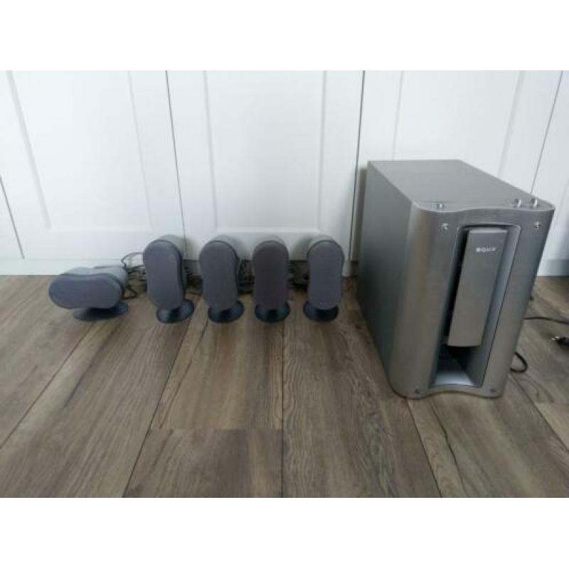 Sony Pascal SA-VE 835 ED Home Theater Speaker Systeem