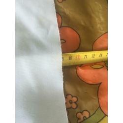 Zara neopreen top maat M
