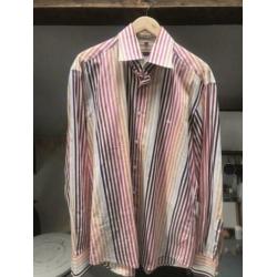 Burberry | Gestreept overhemd | maat M/L
