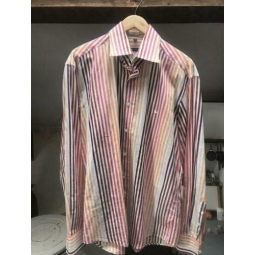 Burberry | Gestreept overhemd | maat M/L