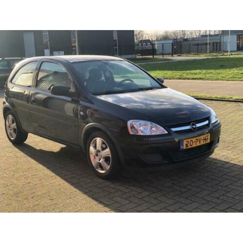 Opel Corsa 1.0 12V Rhythm |Nap|Nieuw APK|Cruise|Elec Ramen|