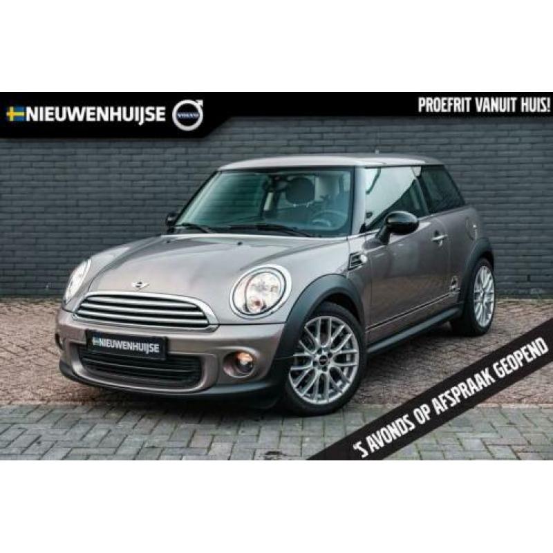 Mini 1.6 One Business Line | Navigatie | Klimaat + Cruise co