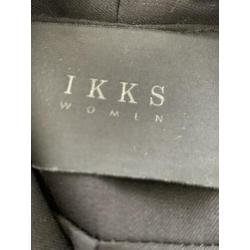 IKKS colbert maat 38 zwart