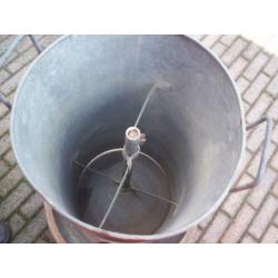 Voer silo