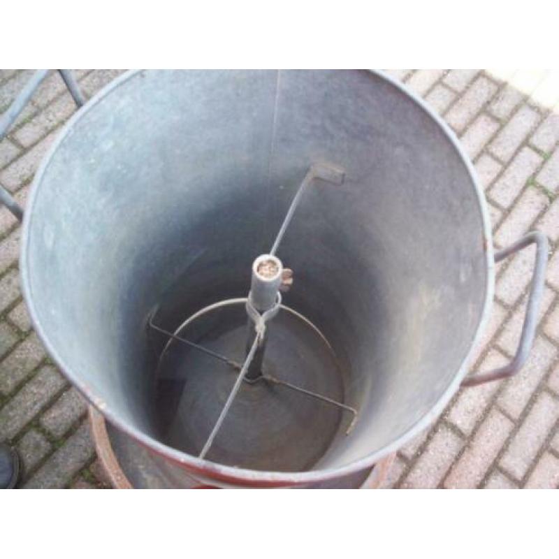 Voer silo