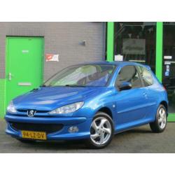 Peugeot 206 1.6-16V XS UNIEKE AANBIEDING LEES DE ADV. TEKST