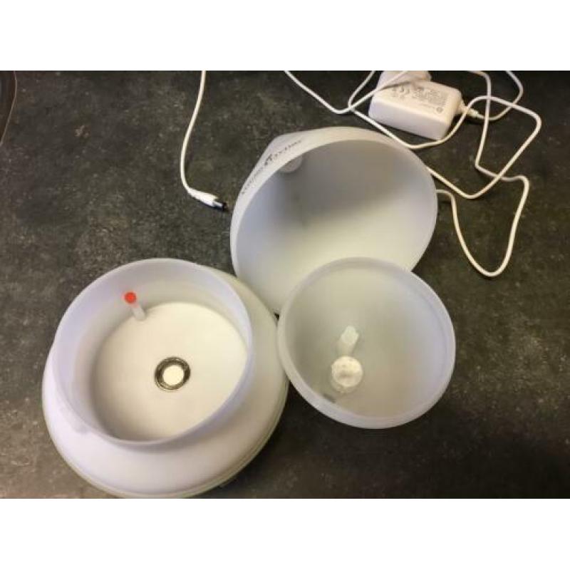 Dewdrop diffuser,nieuw.