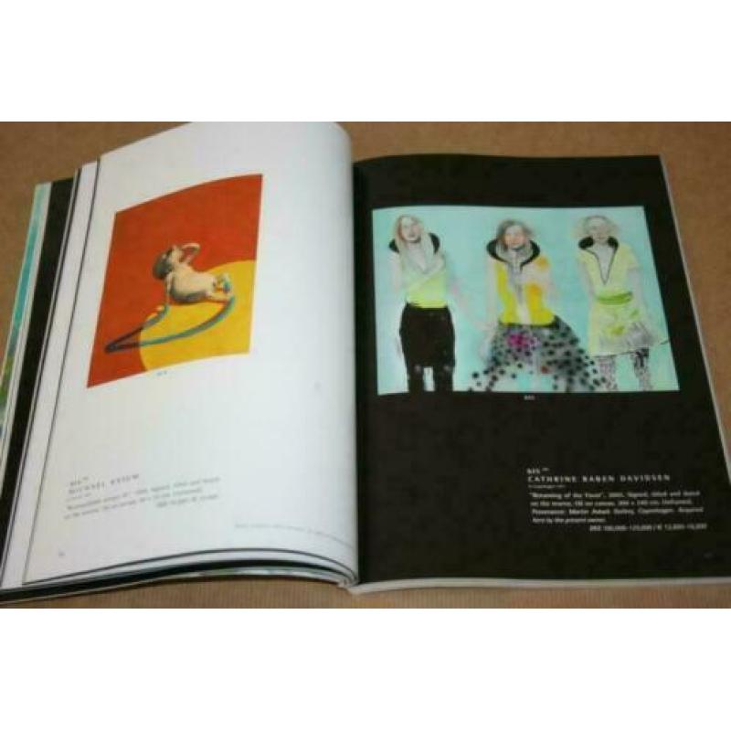 Bruun Rasmussen - Modern Art - Veilingcatalogus 884 !!