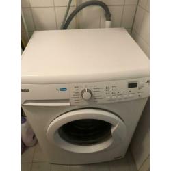 Kapot wasmachine gaat wel aan trommel draait niet