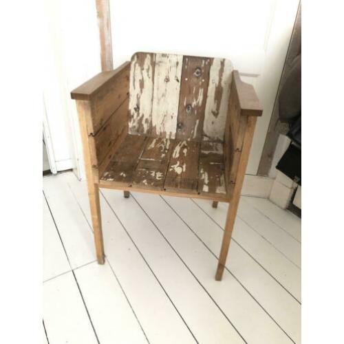 Piet Hein Eek Kuipstoel sloophout