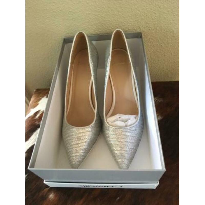 Nieuwe pumps catwalk