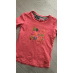 Pakket zara name it kidz art longsleeve shirts 116