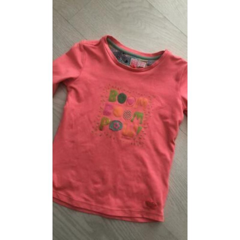 Pakket zara name it kidz art longsleeve shirts 116