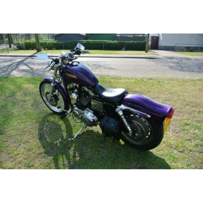 Harley-Davidson XL 1200 Custom