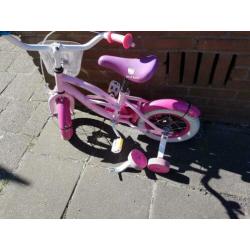 Meisjesfiets